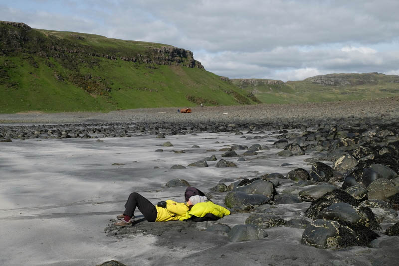 Isle of Skye, Talisker Bay