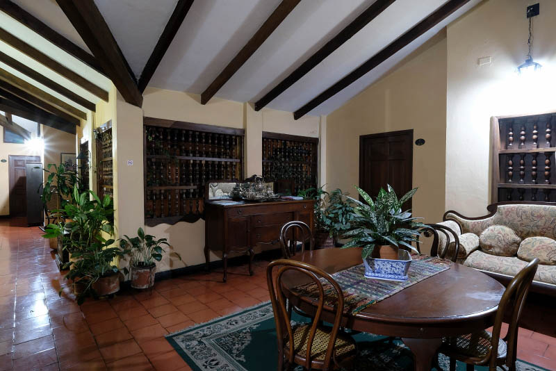 Popayn, Hotel los Balcones