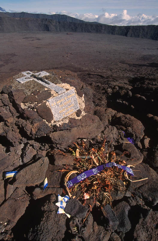 Piton de la Fournaise, Reunion Island