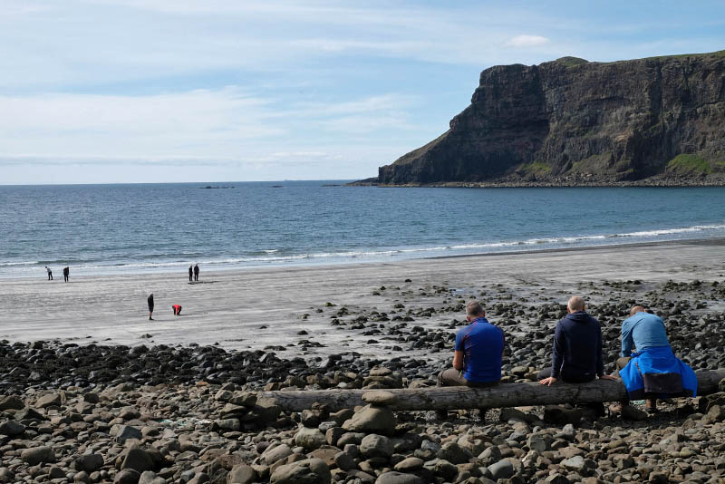 Isle of Skye, Talisker Bay