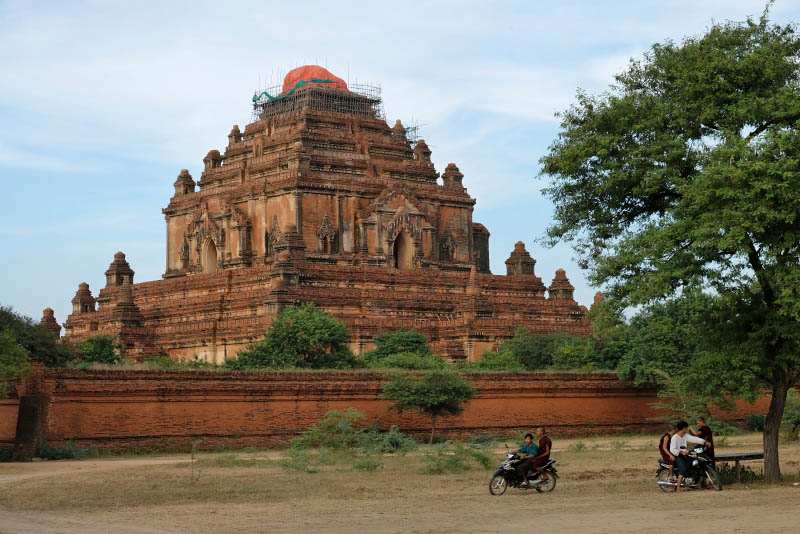 Bagan, Sulamani Paya