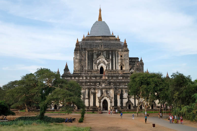 Bagan, Thatbyinnyu Paya