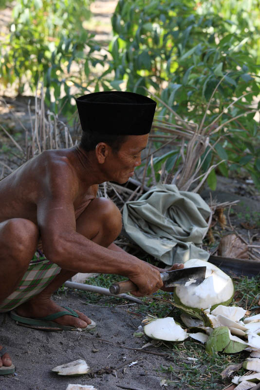 Lombok Island, Indonesia