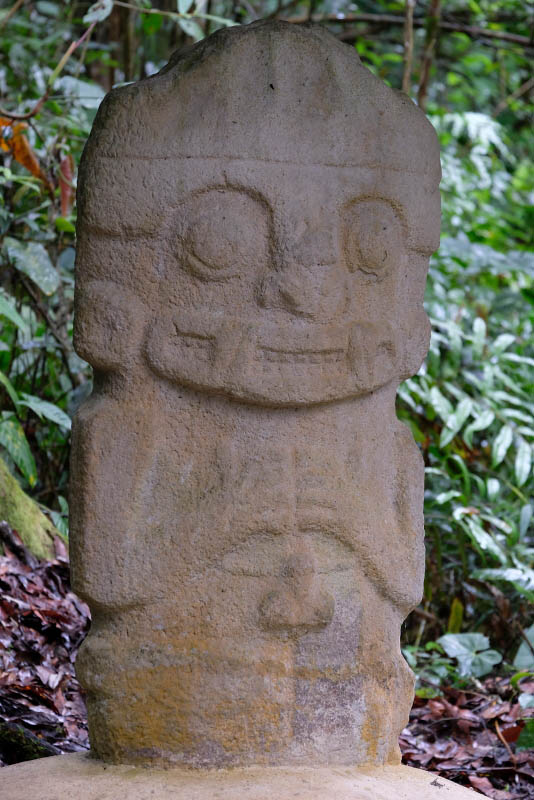 San Agustin, Archaeological Park, Forest of Statues