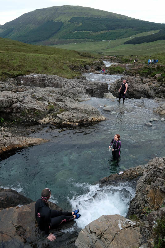 Isle of Skye, Fairy Pools