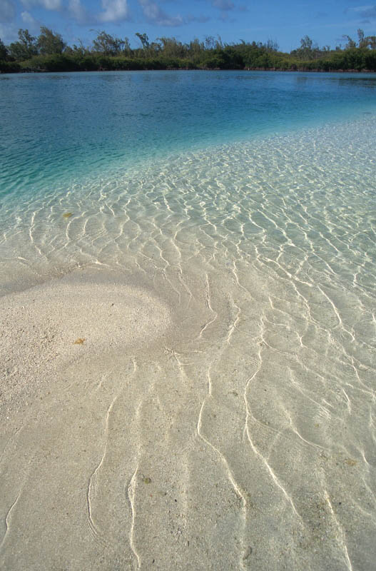 Mauritius Island