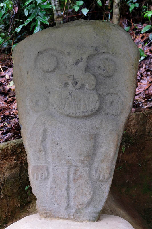 San Agustin, Archaeological Park, Forest of Statues