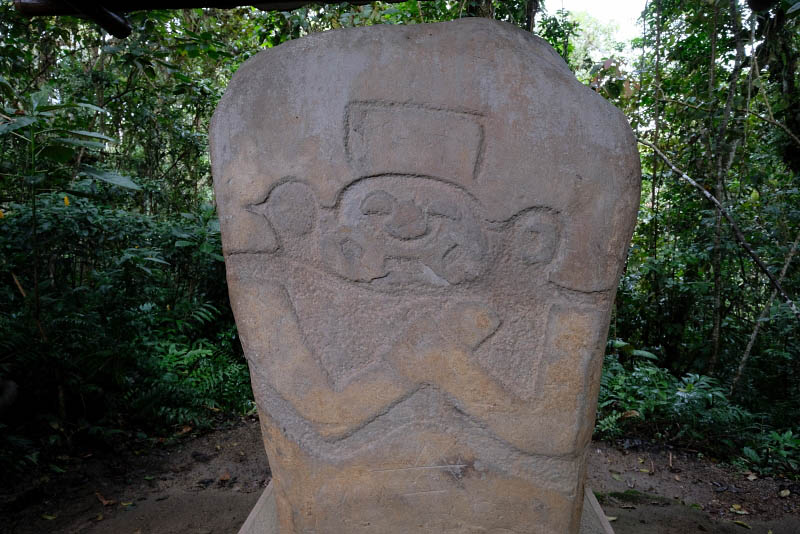 San Agustin, Archaeological Park, Forest of Statues