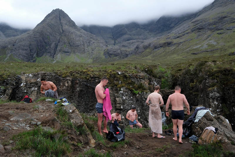 Isle of Skye, Fairy Pools