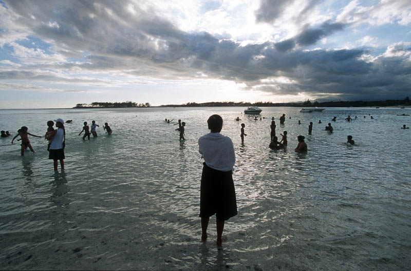 Mauritius Island