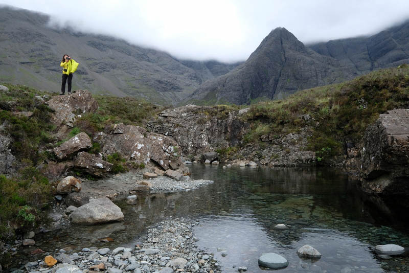 Isle of Skye, Fairy Pools
