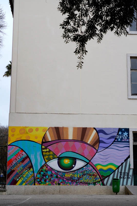 General Roadas Avenue, Utopia 2018