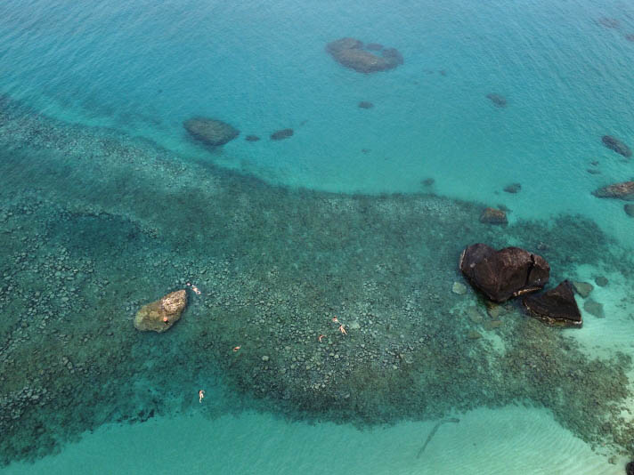 Prncipe Island, Banana Beach