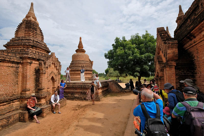 Bagan, Khaymingha
