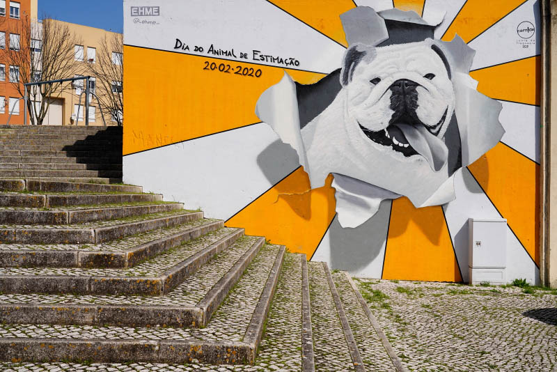 Bairro Padre Cruz, Ehme 2020