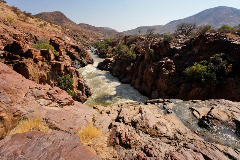 Epupa Falls