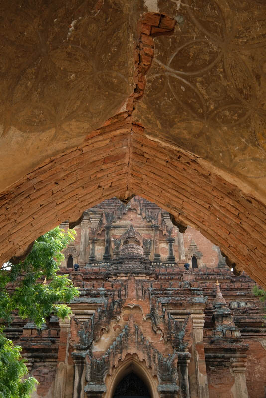 Bagan, Htilominio