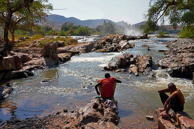 Epupa Falls