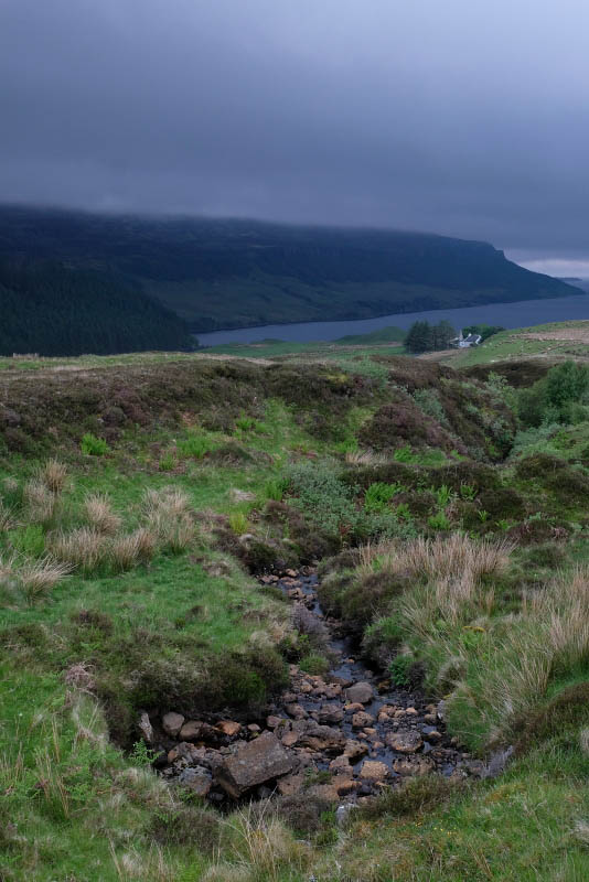Isle of Skye, Loch Bay