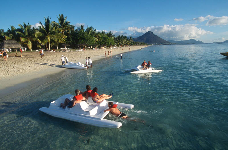 Mauritius Island