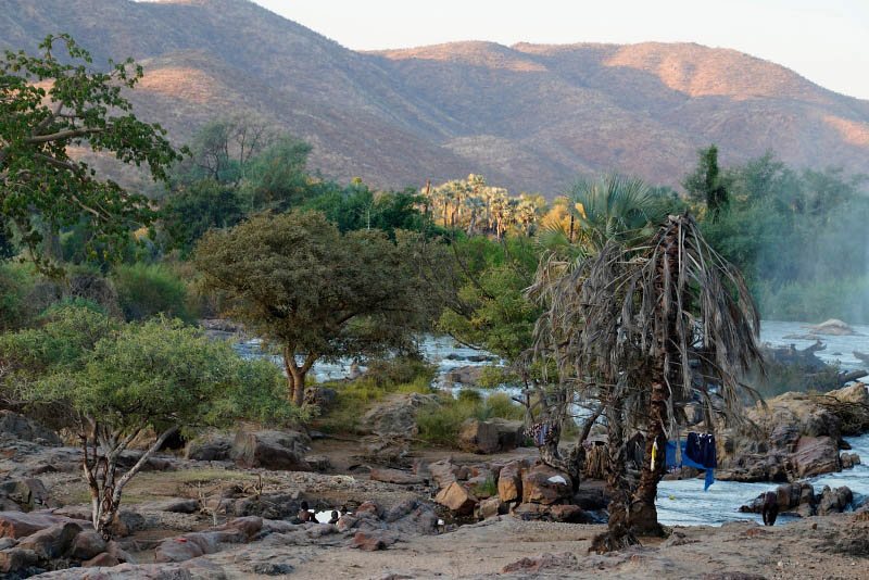 Epupa Falls, Kunene River