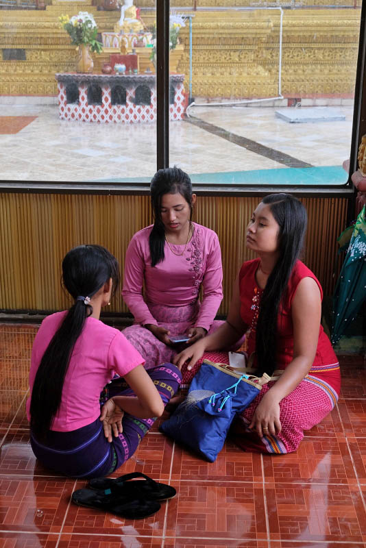 Bago, Kyaik Pun Pagoda