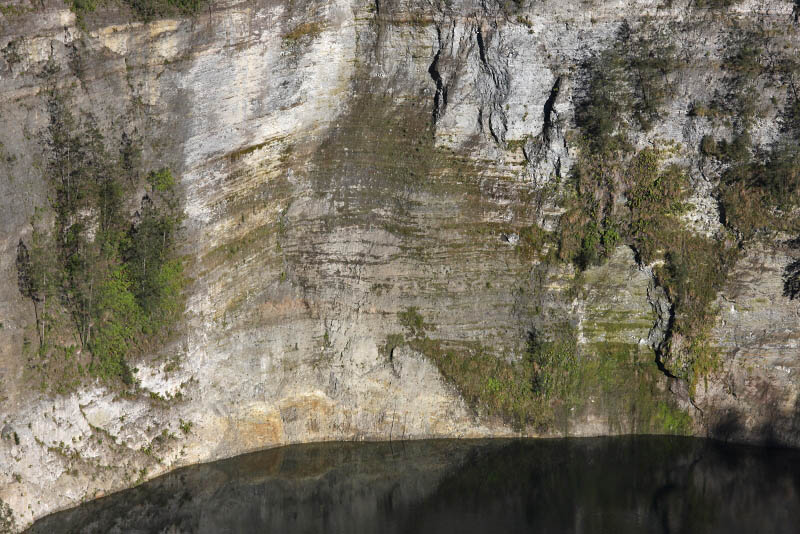 Kelimutu Volcano, Flores Island, Indonesia