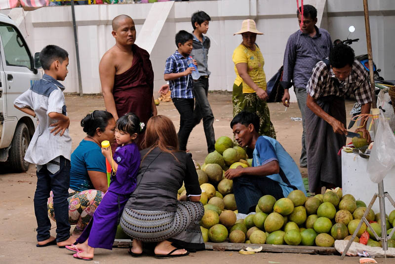 Bago Market