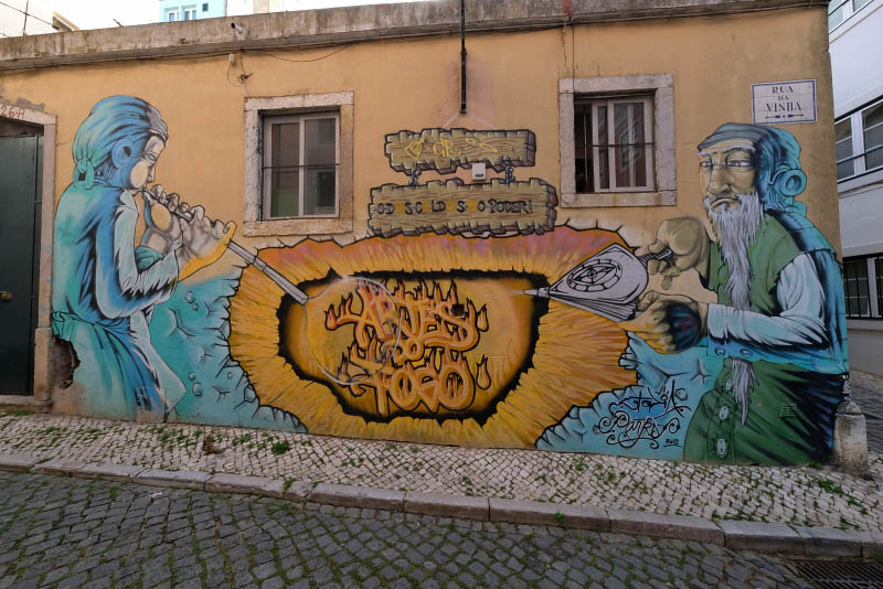 Vinha Street, Parks and Utopia 2013