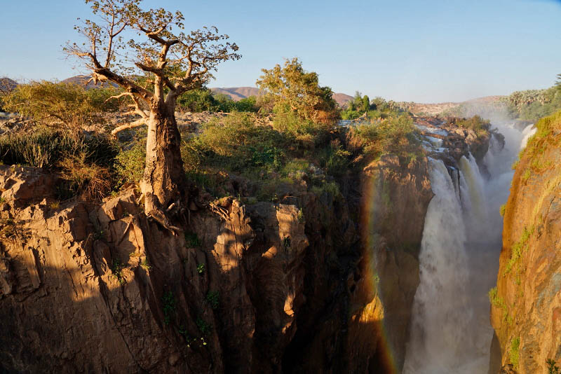 Epupa Falls