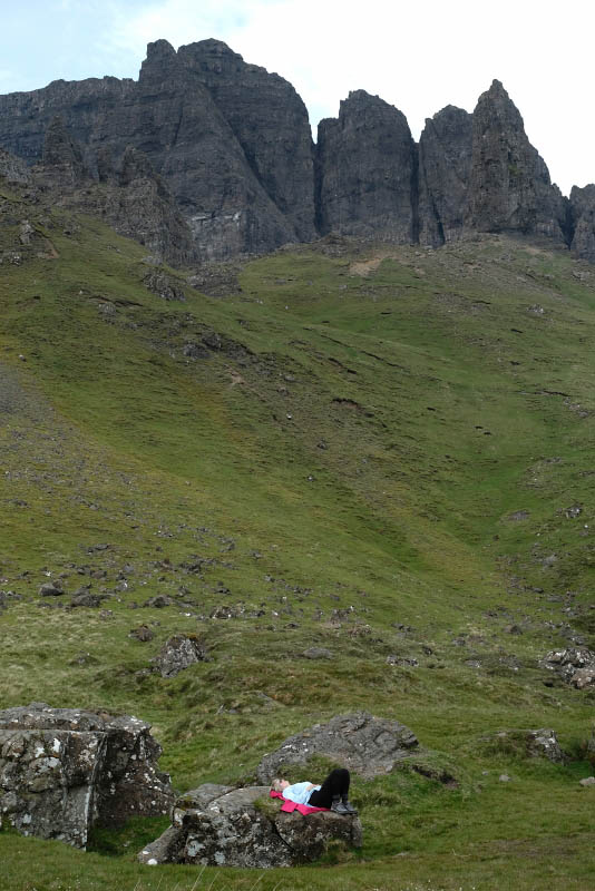 Isle of Skye, Old Man of Storr