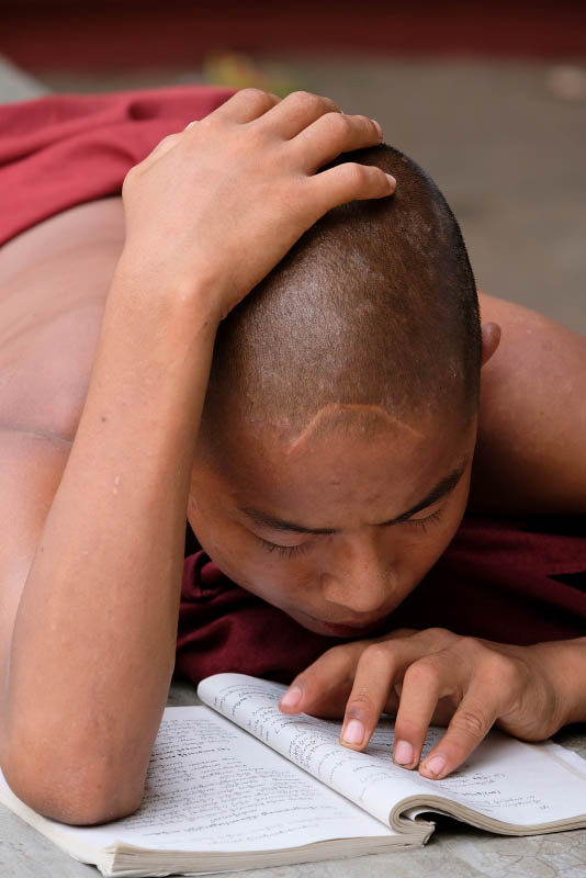 Bago, Damha Linkara Monastery
