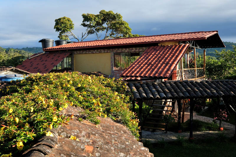 San Agustin, Hostal Alto de los Andaquies