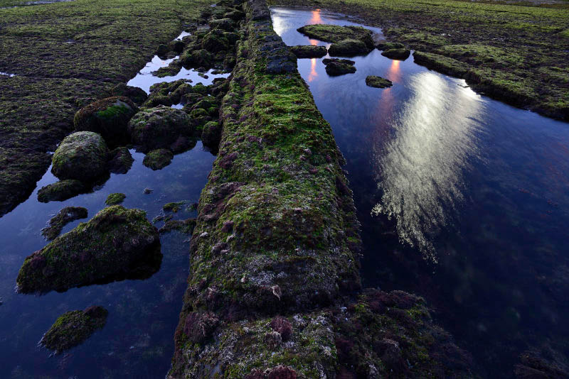 Parede Beach, Portugal