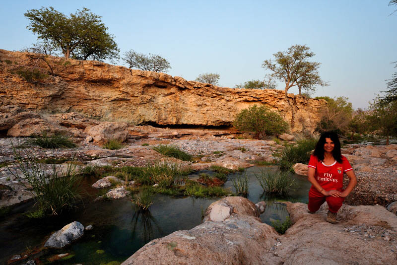 Ongongo Waterfall Campsite
