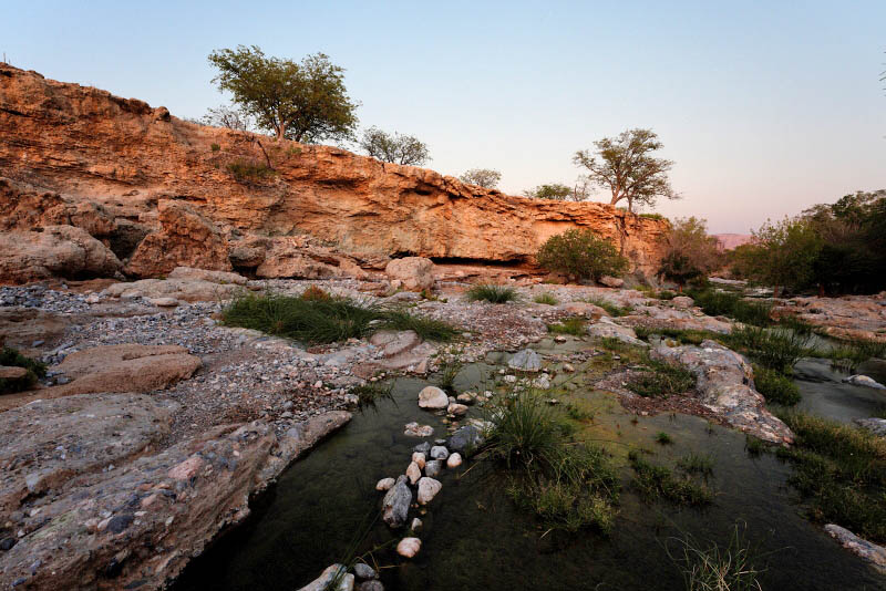 Ongongo Waterfall Campsite