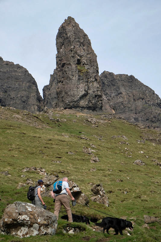 Isle of Skye, Old Man of Storr