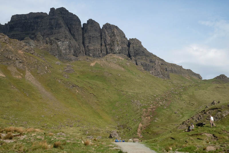 Isle of Skye, Old Man of Storr