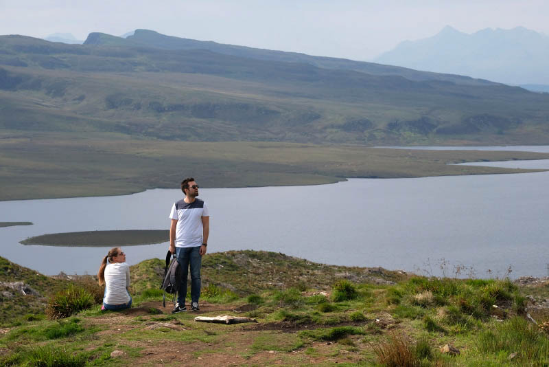Isle of Skye, Old Man of Storr