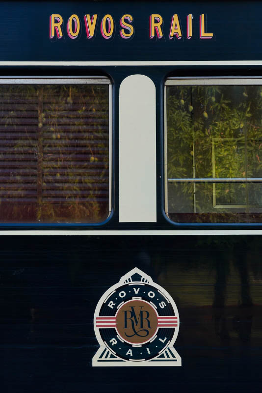 Zimbabwe, Victoria Falls Train Station