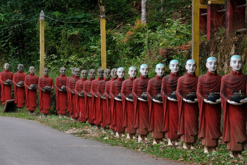 Kaw Ka Thawng Cave