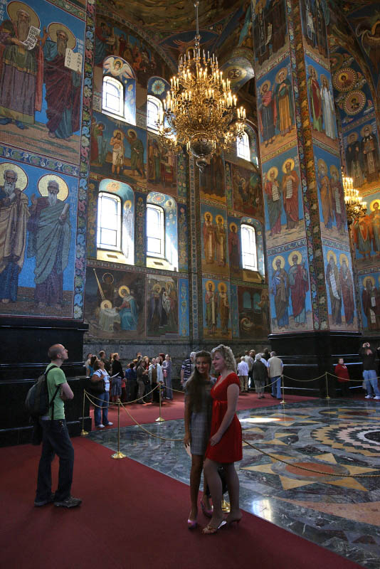 S. Petersburgo, Russia
