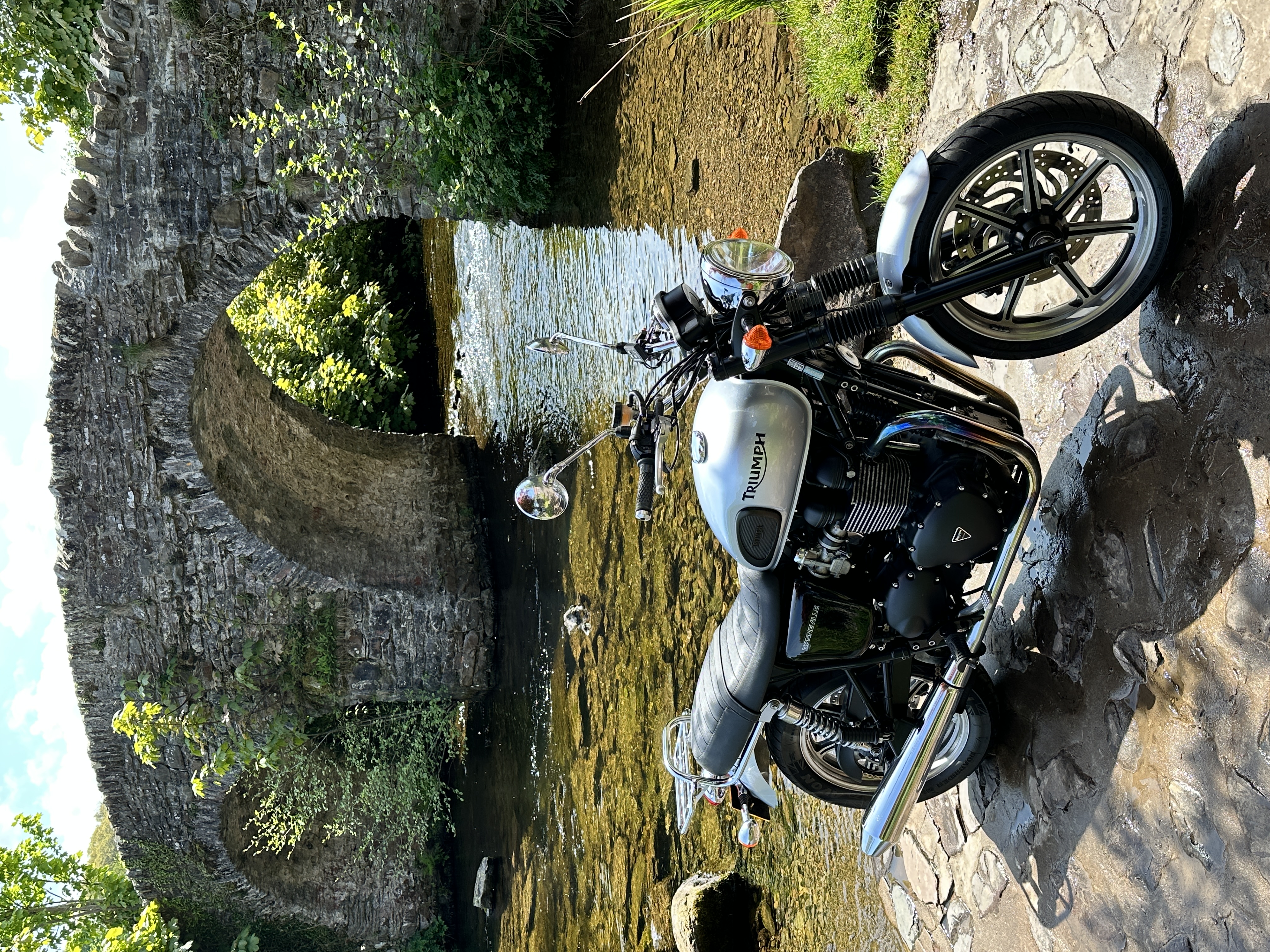 DOONE VALLEY BRIDGE.