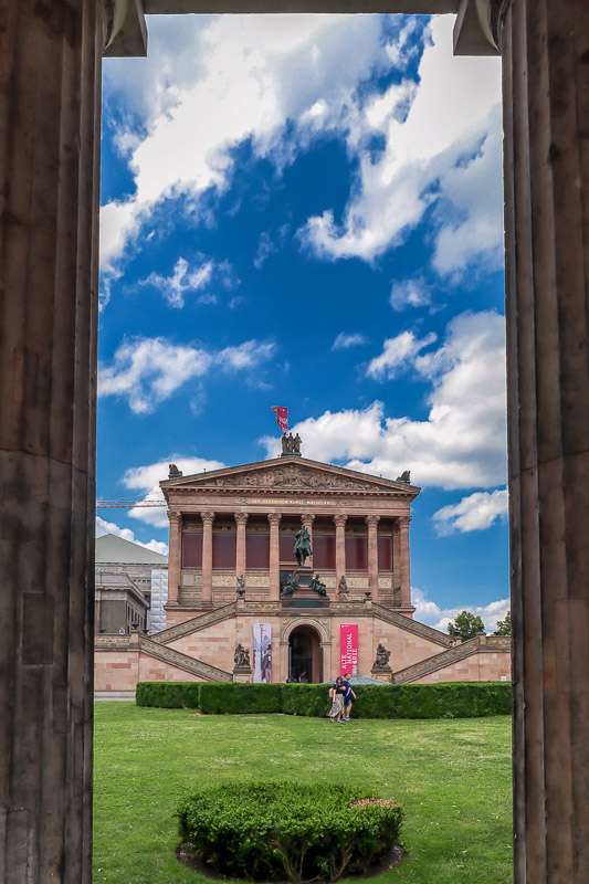 Alte Nationalgalerie 1