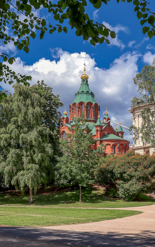 Uspenski Cathedral 1