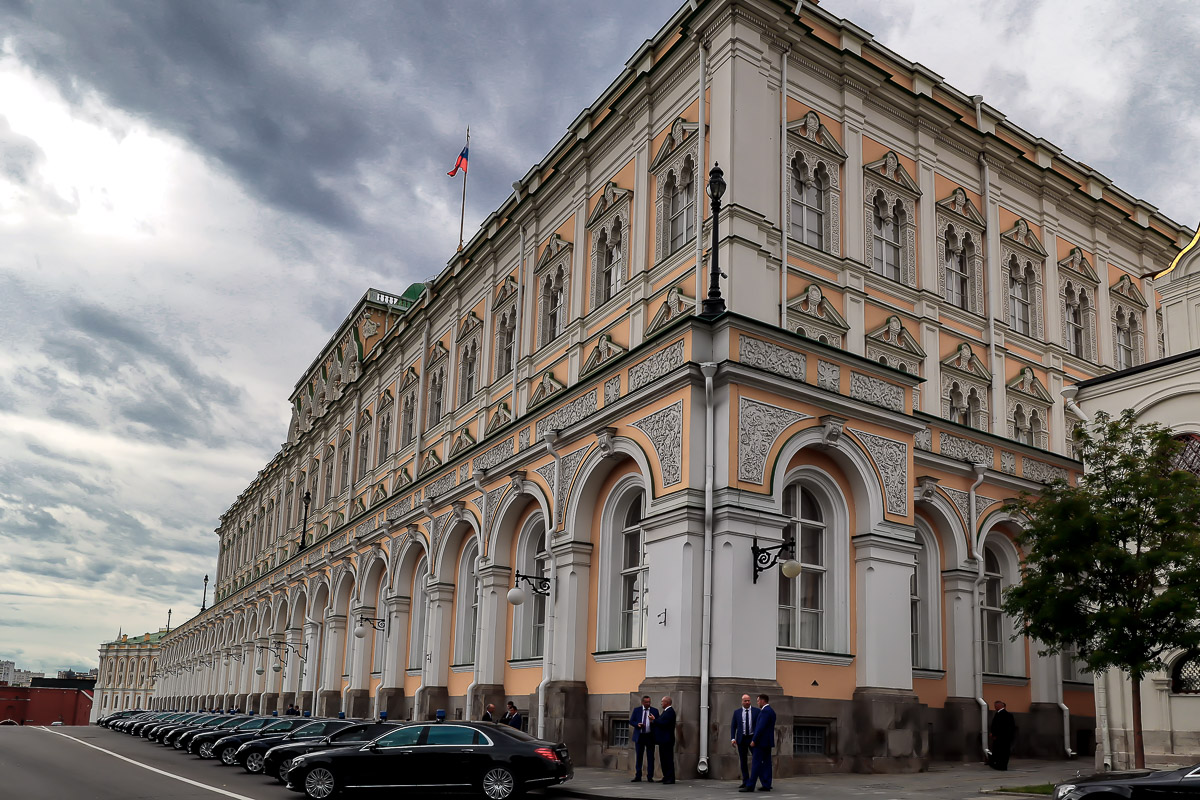 Grand Kremlin Palace 2