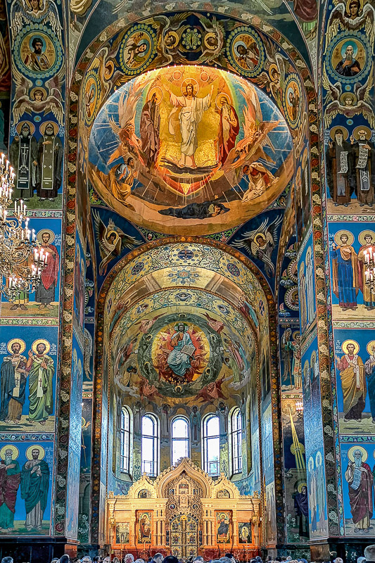 Church of the Savior on Spilled Blood 2