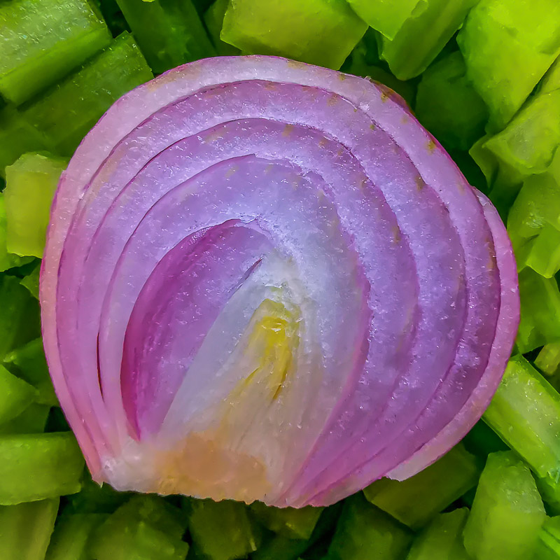 Shallot & Celery