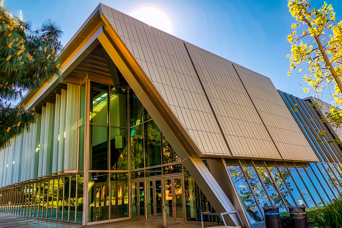 Pauley Pavilion 2