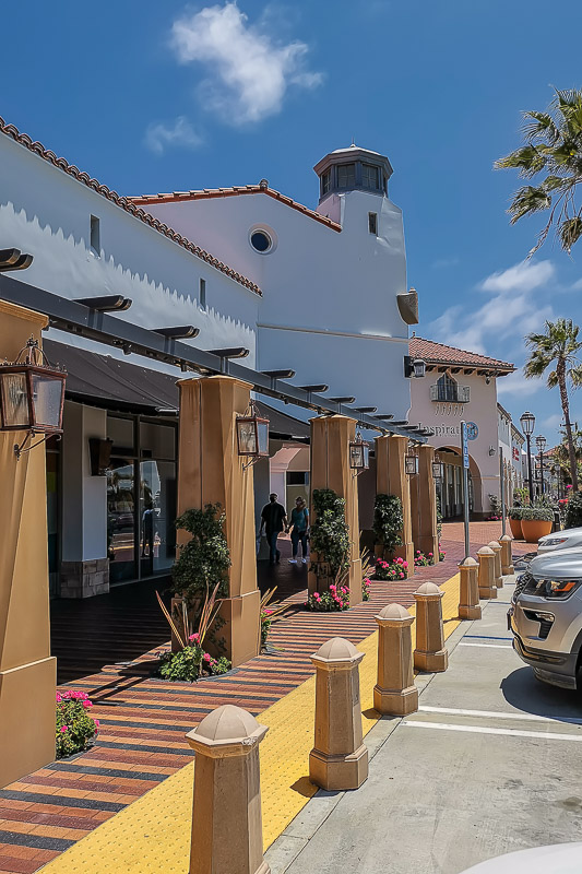 Sunny Day In OC